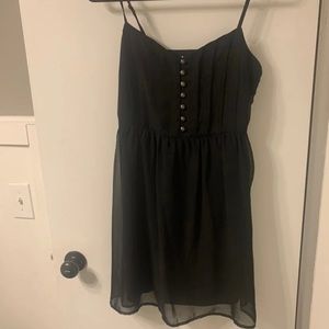 Bar III Little Black Dress